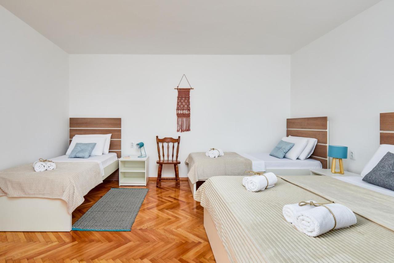 Vila Waikiki Beach House Tivat Exteriér fotografie