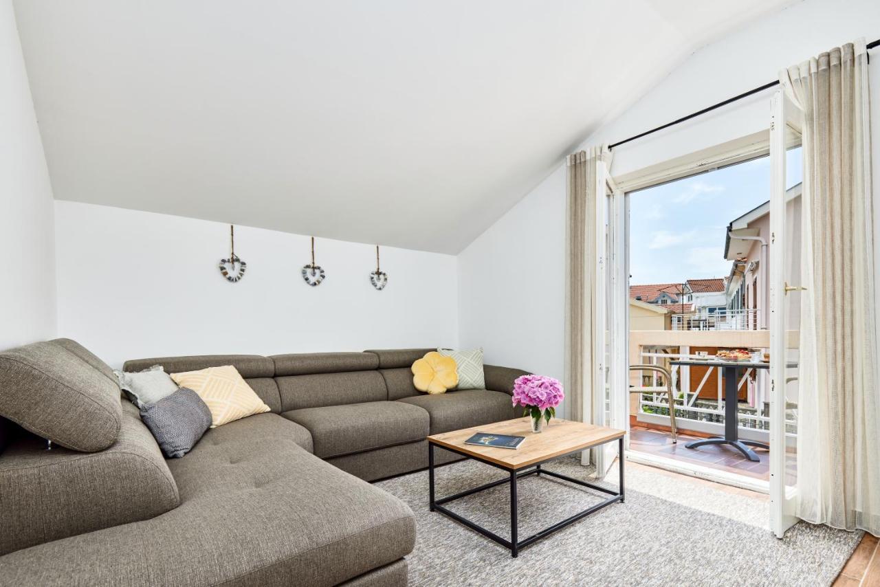 Vila Waikiki Beach House Tivat Exteriér fotografie